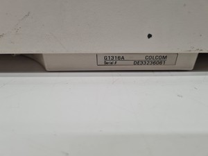 Thumbnail image of Agilent 1100 Series HPLC System - G1312A, G1379A, G1315B, G1313A  Lab