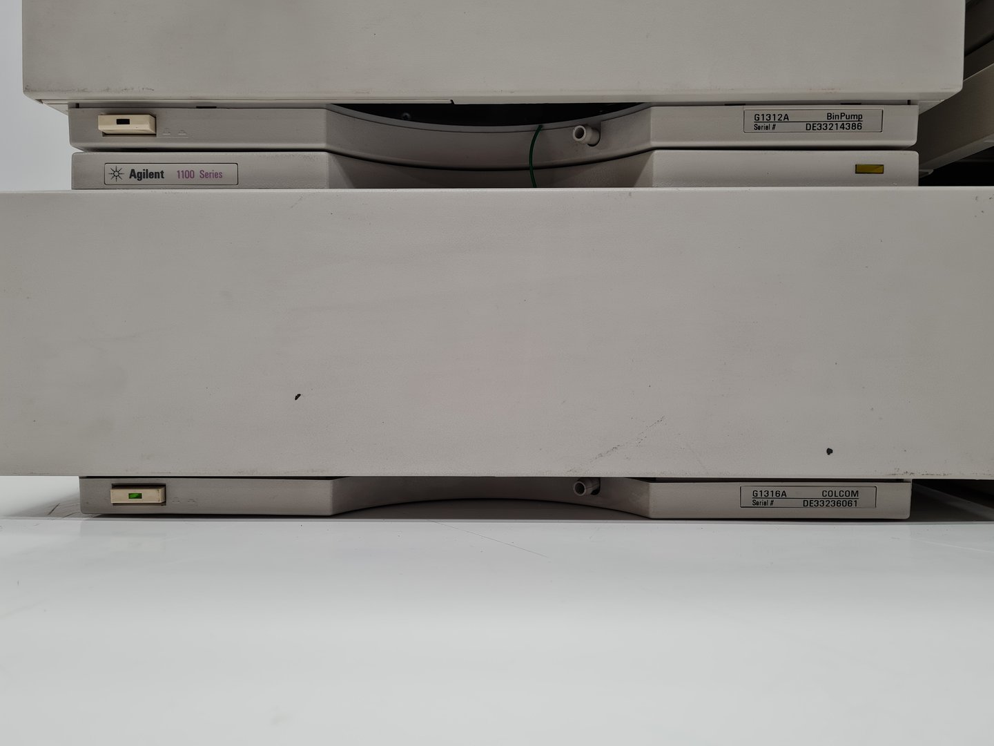 Image of Agilent 1100 Series HPLC System - G1312A, G1379A, G1315B, G1313A  Lab