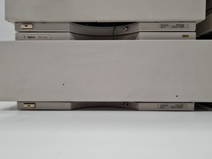 Thumbnail image of Agilent 1100 Series HPLC System - G1312A, G1379A, G1315B, G1313A  Lab