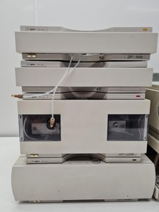 Thumbnail image of Agilent 1100 Series HPLC System - G1312A, G1379A, G1315B, G1313A  Lab