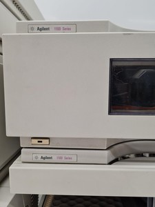 Thumbnail image of Agilent 1100 Series HPLC System - G1312A, G1379A, G1315B, G1313A  Lab