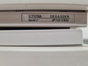 Thumbnail image of Agilent 1100 Series HPLC System - G1312A, G1379A, G1315B, G1313A  Lab