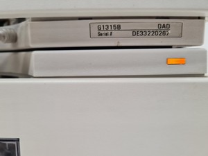 Thumbnail image of Agilent 1100 Series HPLC System - G1312A, G1379A, G1315B, G1313A  Lab