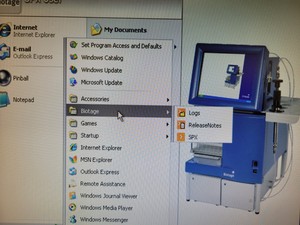 Thumbnail image of Biotage SP1 Flash Chromatography System Lab