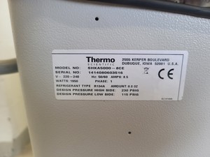 Thumbnail image of Thermo Scientific MaxQ 5000 Refrigerated Incubator Shaker SHKA5000-8CE Lab