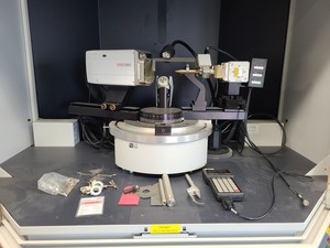 Thumbnail image of BRUKER AXS XRD X-Ray Diffractometer SMART APEX D8L System  