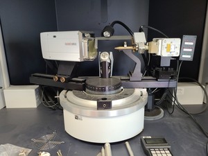 Thumbnail image of BRUKER AXS XRD X-Ray Diffractometer SMART APEX D8L System  