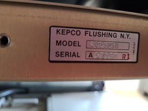 Thumbnail image of BRUKER AXS XRD X-Ray Diffractometer SMART APEX D8L System  