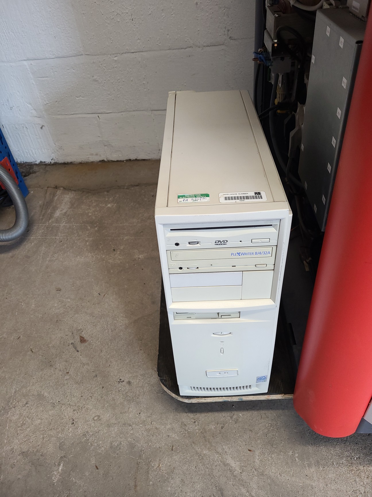 Image of BRUKER AXS XRD X-Ray Diffractometer SMART APEX D8L System  