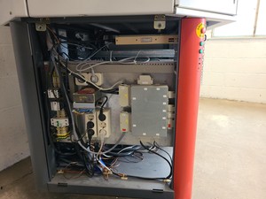 Thumbnail image of BRUKER AXS XRD X-Ray Diffractometer SMART APEX D8L System  