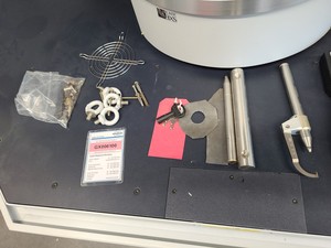 Thumbnail image of BRUKER AXS XRD X-Ray Diffractometer SMART APEX D8L System  