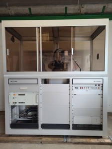 Thumbnail image of Stoe STADI P Powder X-Ray Diffractometer Diffraction XRD System, XPOW, Lab
