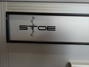 Thumbnail image of Stoe STADI P Powder X-Ray Diffractometer Diffraction XRD System, XPOW, Lab