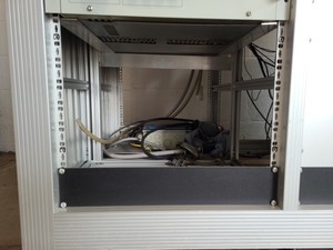 Thumbnail image of Stoe STADI P Powder X-Ray Diffractometer Diffraction XRD System, XPOW, Lab