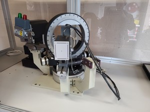 Thumbnail image of Stoe STADI P Powder X-Ray Diffractometer Diffraction XRD System, XPOW, Lab