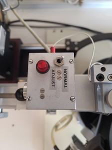 Thumbnail image of Stoe STADI P Powder X-Ray Diffractometer Diffraction XRD System, XPOW, Lab
