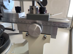 Thumbnail image of Stoe STADI P Powder X-Ray Diffractometer Diffraction XRD System, XPOW, Lab