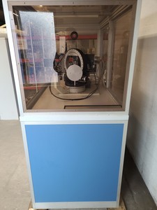 Thumbnail image of Stoe STADI P Powder X-Ray Diffractometer Diffraction XRD System, XPOW, Lab