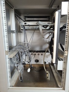 Thumbnail image of Stoe STADI P Powder X-Ray Diffractometer Diffraction XRD System, XPOW, Lab
