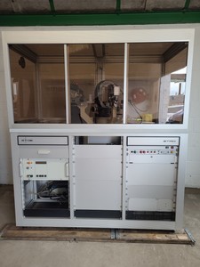 Thumbnail image of Stoe STADI P Powder X-Ray Diffractometer Diffraction XRD System, XPOW, Lab