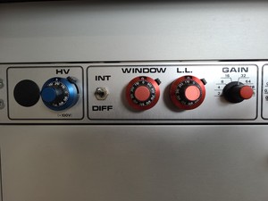 Thumbnail image of Stoe STADI P Powder X-Ray Diffractometer Diffraction XRD System, XPOW, Lab