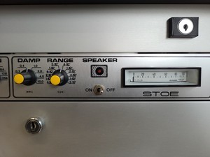 Thumbnail image of Stoe STADI P Powder X-Ray Diffractometer Diffraction XRD System, XPOW, Lab