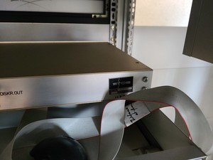 Thumbnail image of Stoe STADI P Powder X-Ray Diffractometer Diffraction XRD System, XPOW, Lab