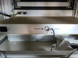 Thumbnail image of Stoe STADI P Powder X-Ray Diffractometer Diffraction XRD System, XPOW, Lab
