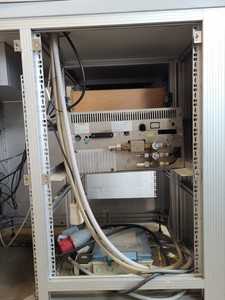 Thumbnail image of Stoe STADI P Powder X-Ray Diffractometer Diffraction XRD System, XPOW, Lab