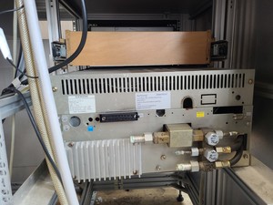 Thumbnail image of Stoe STADI P Powder X-Ray Diffractometer Diffraction XRD System, XPOW, Lab