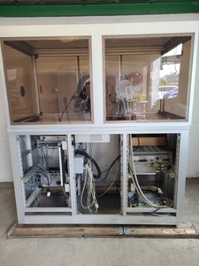 Thumbnail image of Stoe STADI P Powder X-Ray Diffractometer Diffraction XRD System, XPOW, Lab