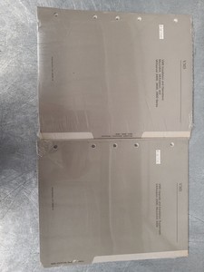 Thumbnail image of Stoe STADI P Powder X-Ray Diffractometer Diffraction XRD System, XPOW, Lab