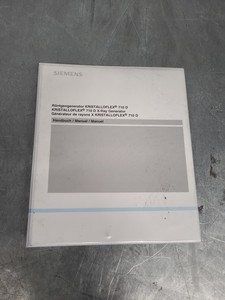 Thumbnail image of Stoe STADI P Powder X-Ray Diffractometer Diffraction XRD System, XPOW, Lab