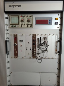 Thumbnail image of STOE XRD Laboratory Crystallography System Lab