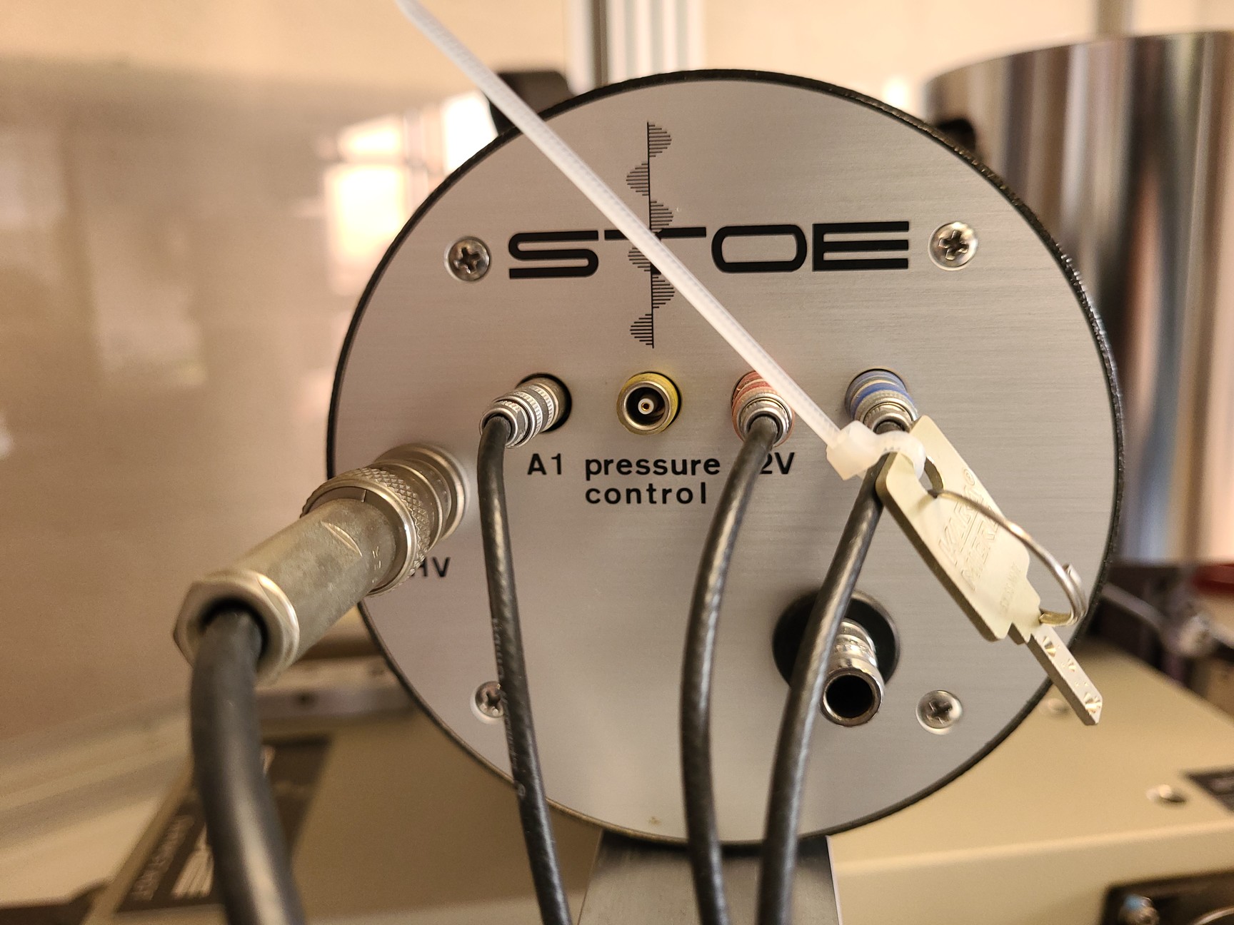 Image of STOE XRD Laboratory Crystallography System Lab