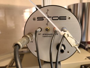 Thumbnail image of STOE XRD Laboratory Crystallography System Lab
