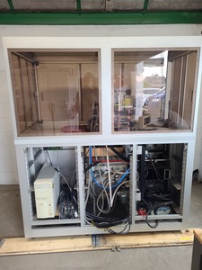 Thumbnail image of STOE XRD Laboratory Crystallography System Lab