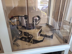Thumbnail image of STOE XRD Laboratory Crystallography System Lab