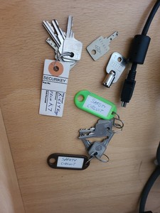 Thumbnail image of STOE XRD Laboratory Crystallography System Lab