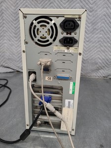 Thumbnail image of STOE XRD Laboratory Crystallography System Lab