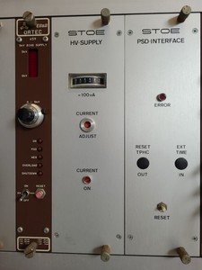 Thumbnail image of STOE XRD Laboratory Crystallography System Lab