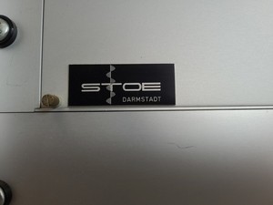 Thumbnail image of STOE XRD Laboratory Crystallography System Lab