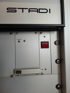 Thumbnail image of STOE XRD Laboratory Crystallography System Lab