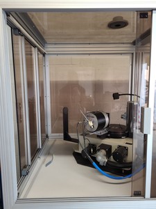 Thumbnail image of STOE XRD Laboratory Crystallography System Lab