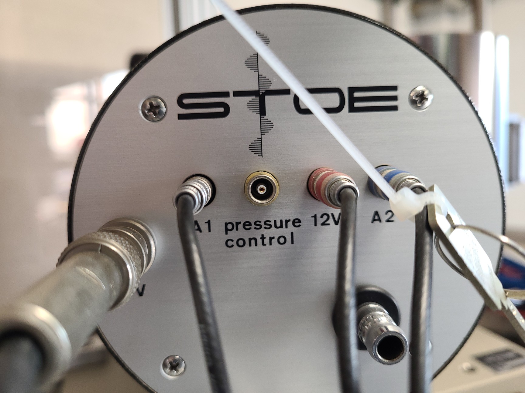 Image of STOE XRD Laboratory Crystallography System Lab