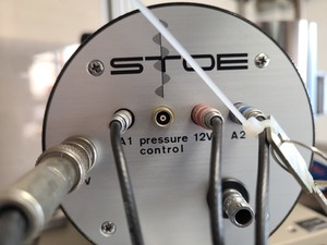 Thumbnail image of STOE XRD Laboratory Crystallography System Lab