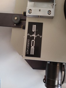 Thumbnail image of STOE XRD Laboratory Crystallography System Lab