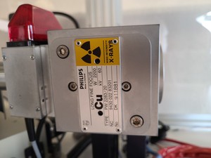 Thumbnail image of STOE XRD Laboratory Crystallography System Lab