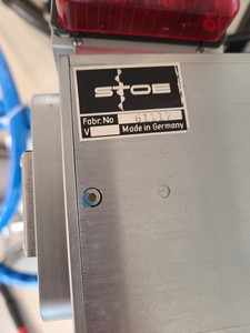 Thumbnail image of STOE XRD Laboratory Crystallography System Lab