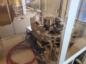 Thumbnail image of STOE XRD Laboratory Crystallography System Lab